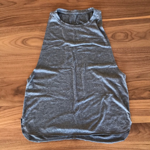 Icyzone Racerback Muscle Tank Top - Picture 1 of 7